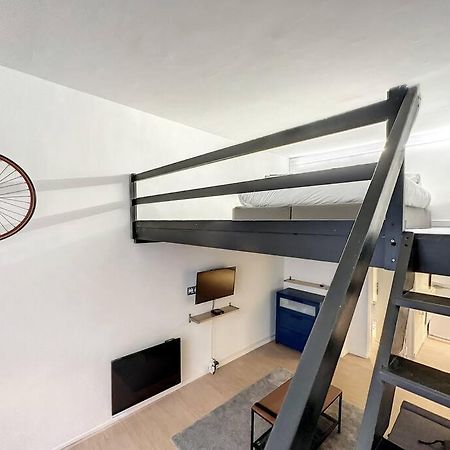 La Suite Duhamel - Au Pied De La Gare - Au Calme Rennes Zewnętrze zdjęcie
