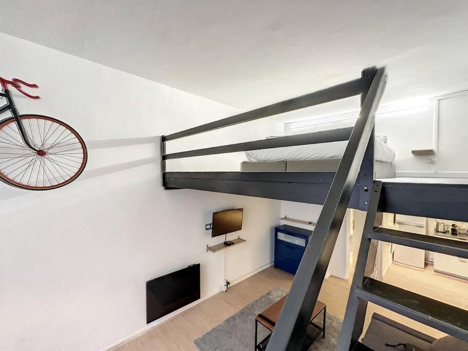 La Suite Duhamel - Au Pied De La Gare - Au Calme Rennes Zewnętrze zdjęcie