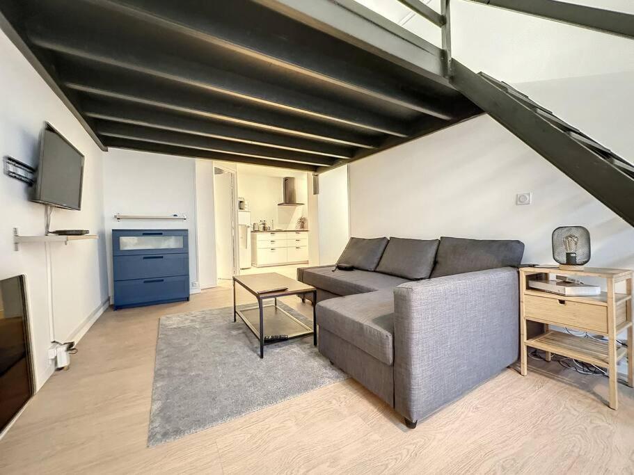 La Suite Duhamel - Au Pied De La Gare - Au Calme Rennes Zewnętrze zdjęcie